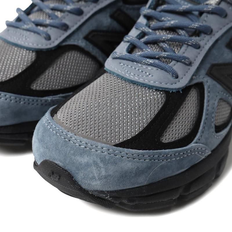 希少限定品（超美品） ニューバランス U990BB4 アコースティックグレー New Balance U990BB4 GRAY（ニューバランス U990BB4-グレー