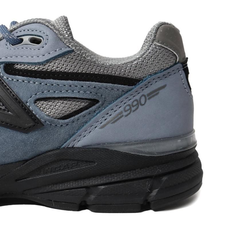 NEW BALANCE made in USA U990BB4 Arctic Grey ニューバランス