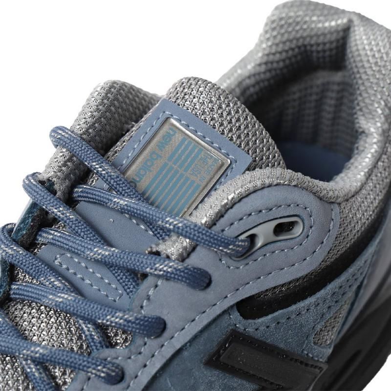 NEW BALANCE made in USA U990BB4 Arctic Grey ニューバランス