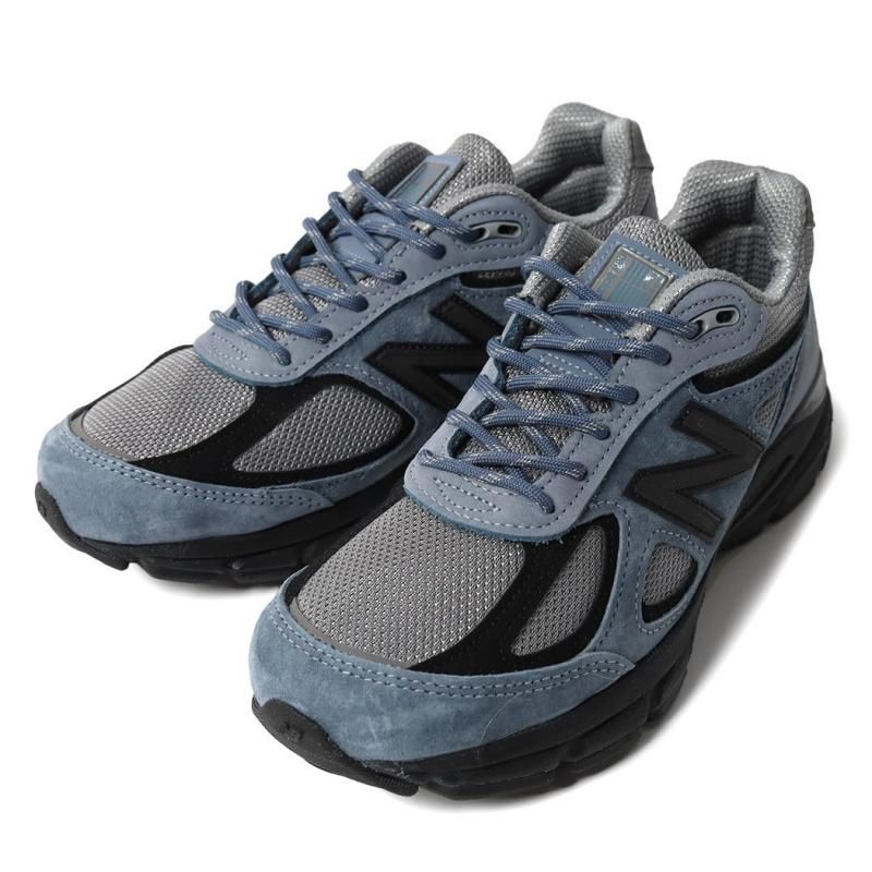 希少限定品（超美品） ニューバランス U990BB4 アコースティックグレー New Balance U990BB4 GRAY（ニューバランス U990BB4-グレー