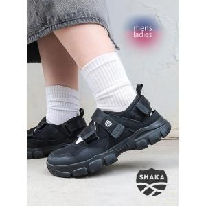 SHAKA OTTER TRAIL AT BLACK 㥫 å ȥ쥤  ˡ (  ֥å ˥ ǥ  SK-217 )