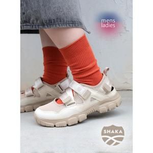 SHAKA OTTER TRAIL AT Linen/Taupe 㥫 å ȥ쥤  ˡ ( ١ ˥ ǥ  SK-217 )