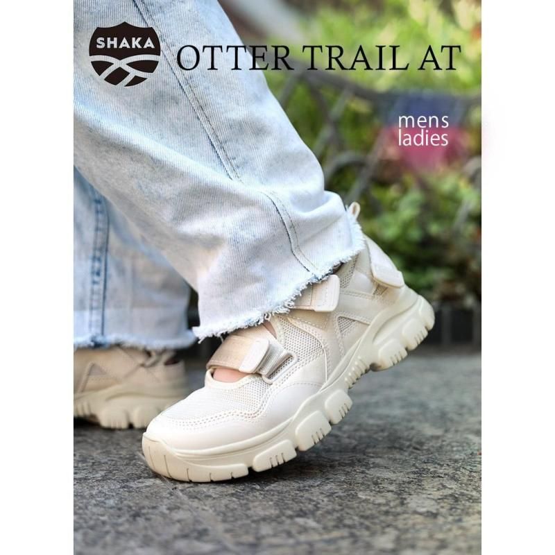未使用 SHAKA オッタートレイル AT　27cm 未使用 SHAKA オッタートレイル AT 27cm - メルカリ