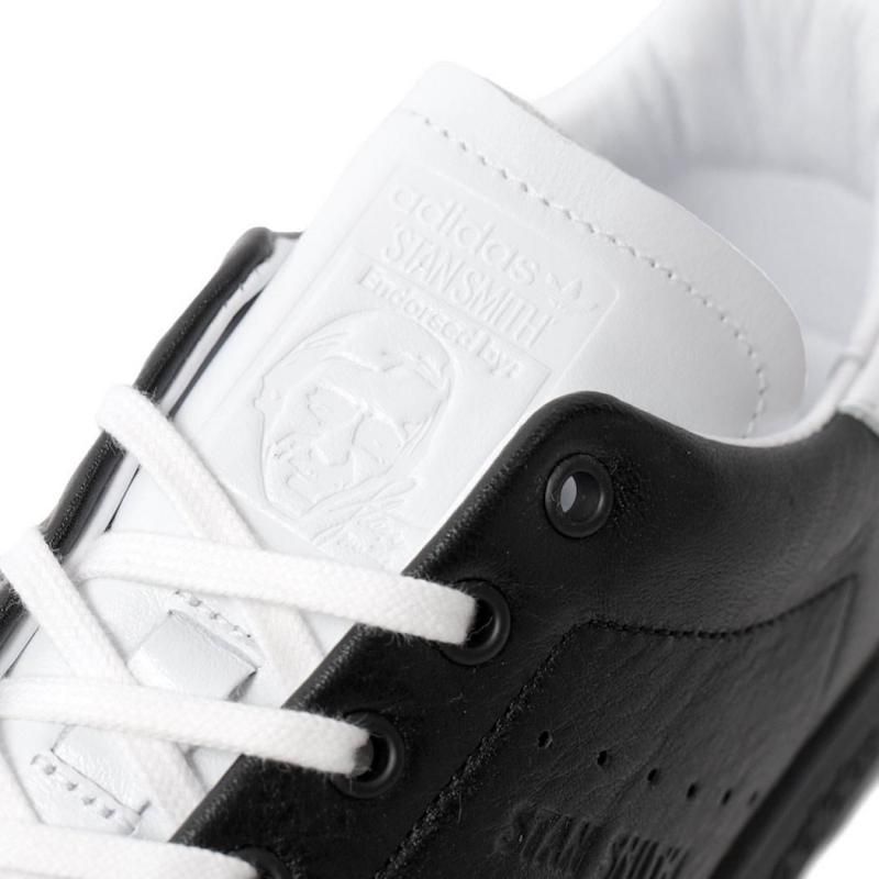 adidas STAN SMITH LUX BLACK/WHITE アディダス スタンスミス