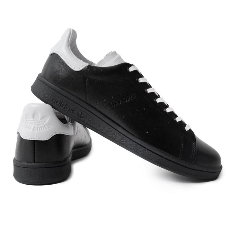 adidas STAN SMITH LUX BLACK/WHITE アディダス スタンスミス