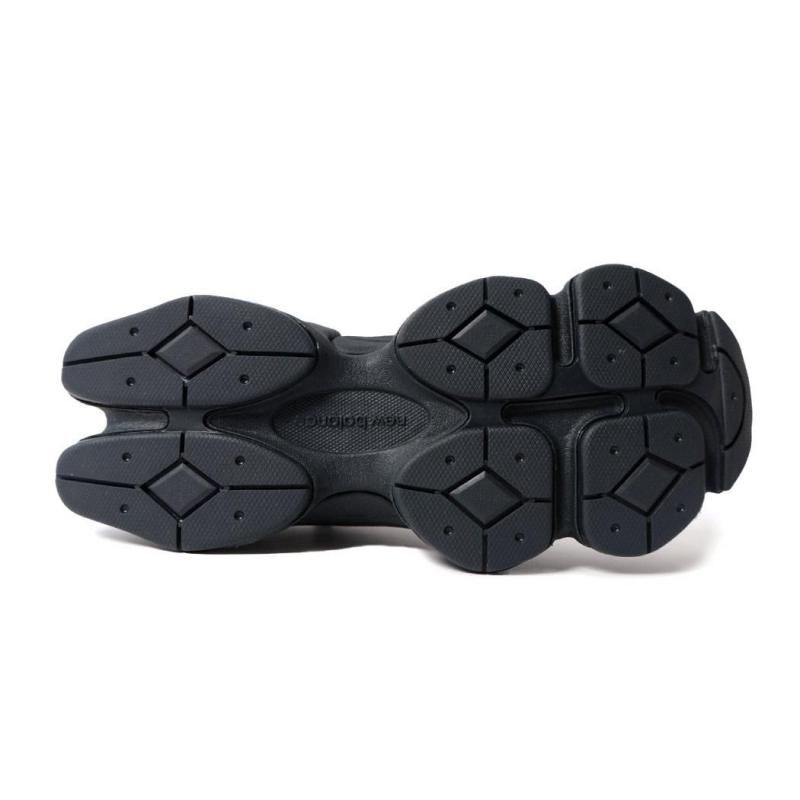 NEW BALANCE U8040UOB BLACK ニューバランス スニーカー ( 黒