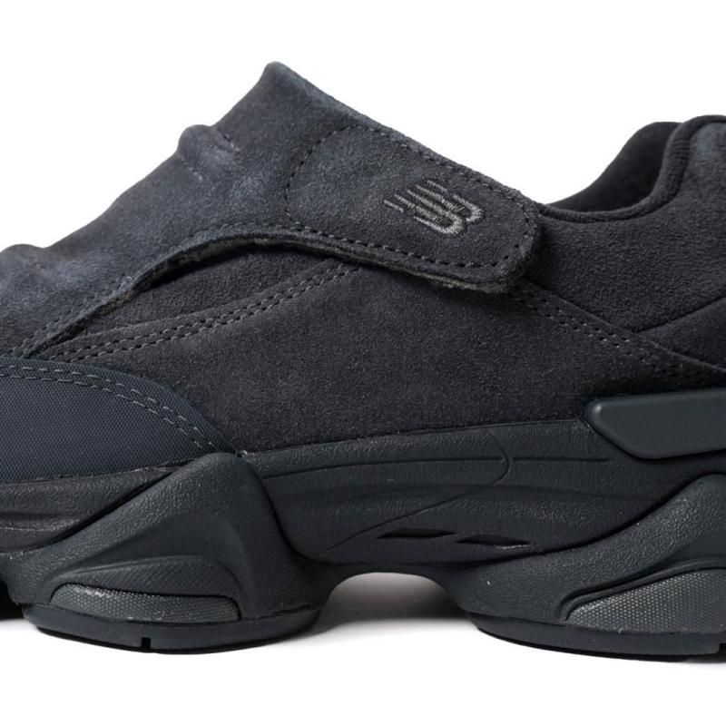 【完売品】美品New Balance U8040UOB BLACK 24センチ ◇正規品◇NEW BALANCE U8040UOB BLACK◇関税込◇男女共用◇人気