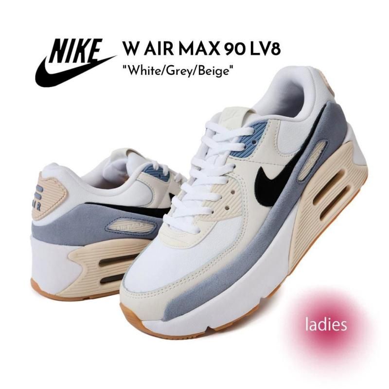 NIKE W AIR MAX 90 LV8/ナイキ　スニーカー NIKE W AIR MAX 90 LV8 