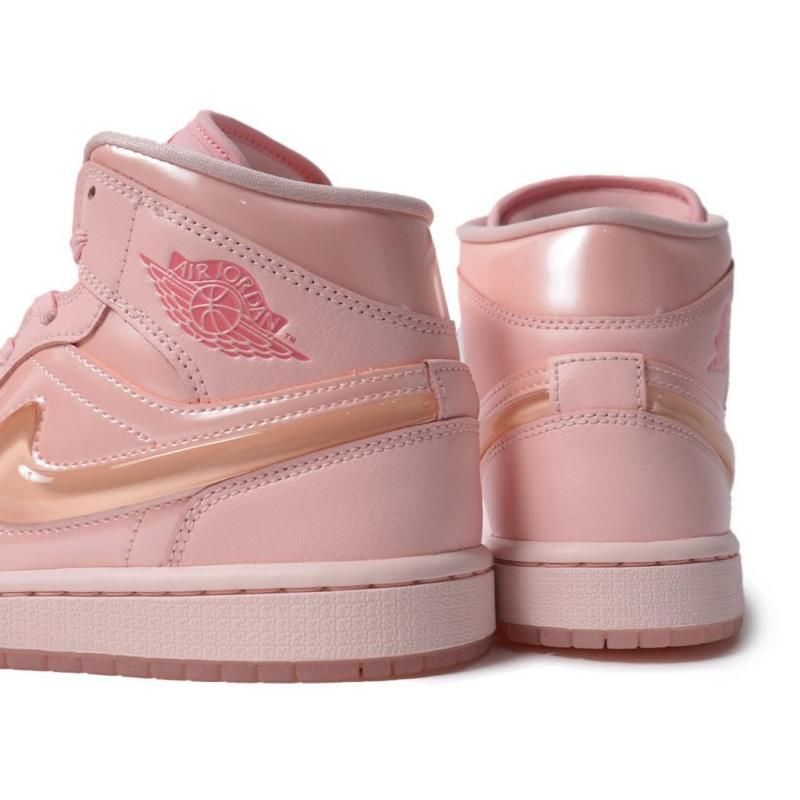 NIKE ナイキ ウィメンズ エア ジョーダン ミッド スニーカー