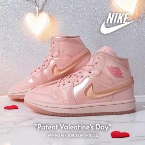 Nikeナイキ エアジョーダン Air Jordan 1 Mid SE フラワー (Nike