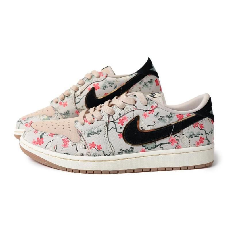 Rui Hachimura × NIKE AIR JORDAN 1 RETRO LOW OG Oatmeal ナイキ エア