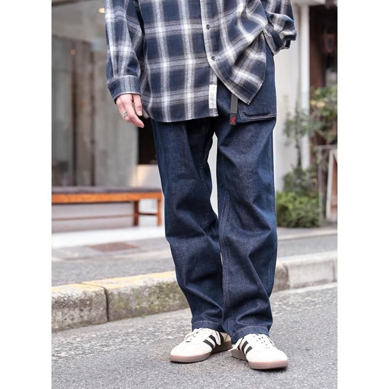 新品未使用 グラミチ　ルーズテーパードパンツ S GRAMICCI グラミチ ツイル ルーズテーパードパンツ クライミング