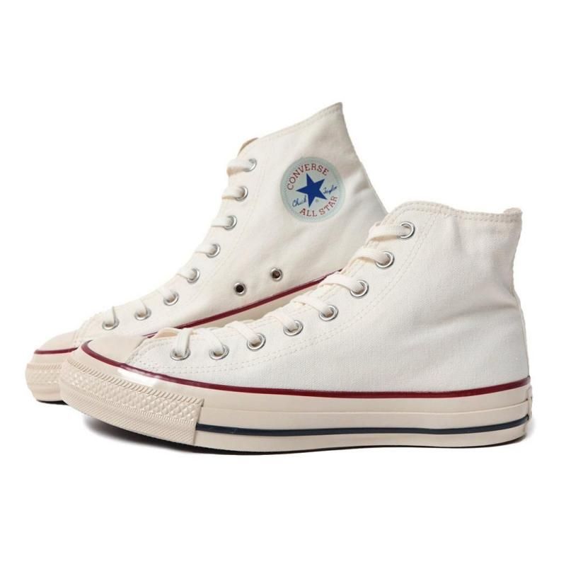 CONVERSE ALL STAR US HI WHITE/TRICO С 륹 ϥ ˡ ( CT70  ۥ磻  ǥ  31308190 )