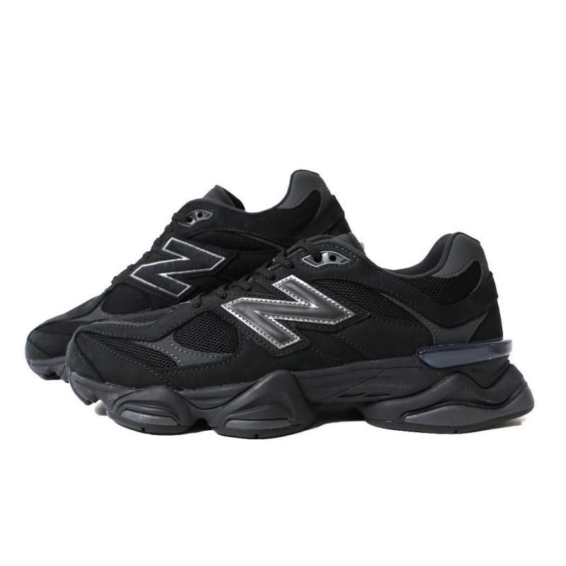 New Balance U9060ZGE トリプルブラック New Balance ニューバランス スニーカー U9060ZGE BLACK