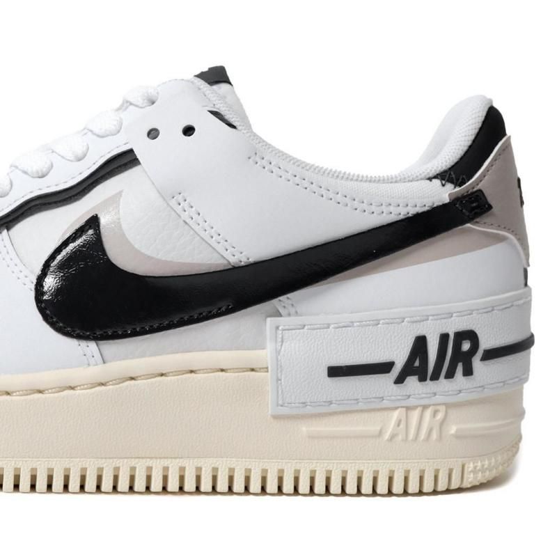 極美品 NIKE ウィメンズ エアフォース 1 シャドウ 25cm NIKE公式】ナイキ エア フォース 1 シャドウ ウィメンズシューズ