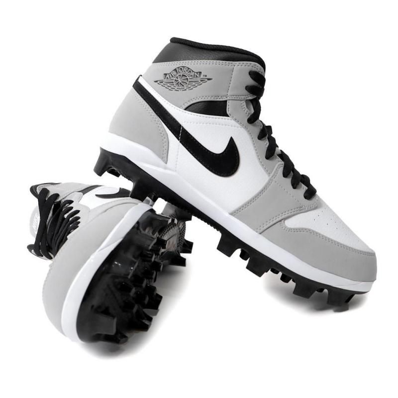 海外限定 NIKE AIR JORDAN 1 HIGH RETRO MCS Smoke Grey ナイキ