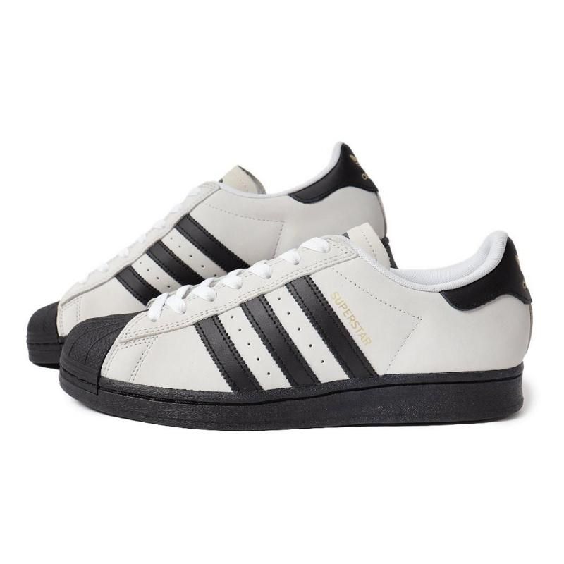 adidas SB SUPER STAR ADV CLOUD WHITE/BLACK ǥ ѡ ˡ (    SKATE 졼 JH8138 )