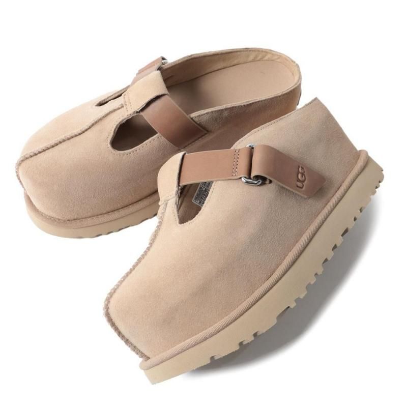 UGG GOLDENSTAR HI CLOG ゴールデンスター ハイクロッグ UGG/アグ/GOLDENSTAR HI CLOG/ゴールデンスター ハイ クロッグ