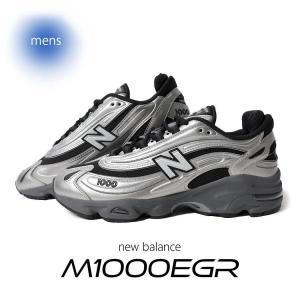 海外限定 NEW BALANCE M1000EGR BLACK/SILVER METALLIC 海外限定 NEW BALANCE M1000EGR BLACK/SILVER METALLIC