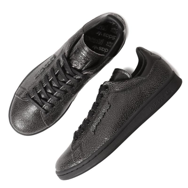 海外限定 FUCKING AWESOME x adidas SB FA STAN SMITH BLACK