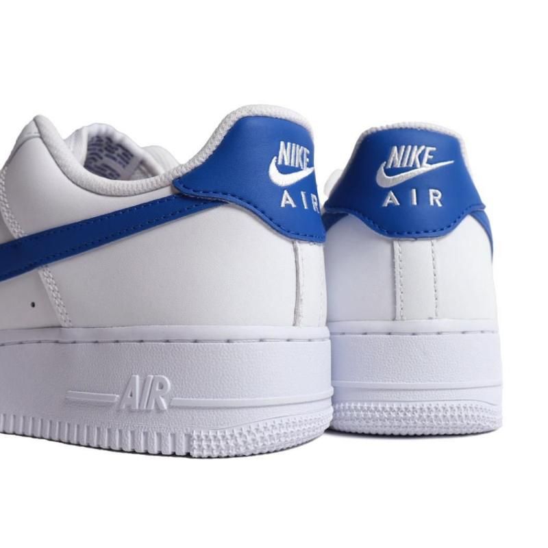 NIKE AIR FORCE 1 '07 Hyper Royal ナイキ エアフォース ロー