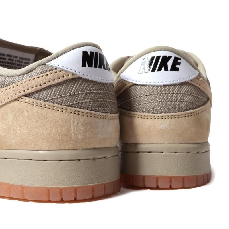 NIKE SB DUNK LOW PRO B Parachute Beige ナイキ ダンク ロー