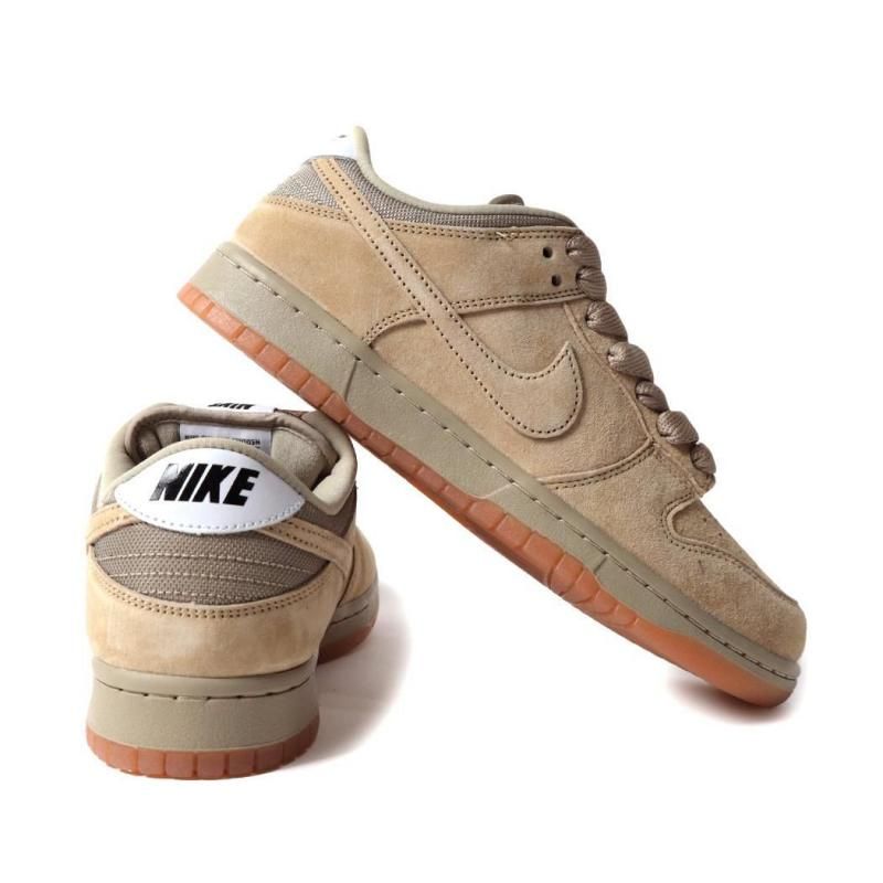 NIKE SB DUNK LOW PRO B Parachute Beige ナイキ ダンク ロー