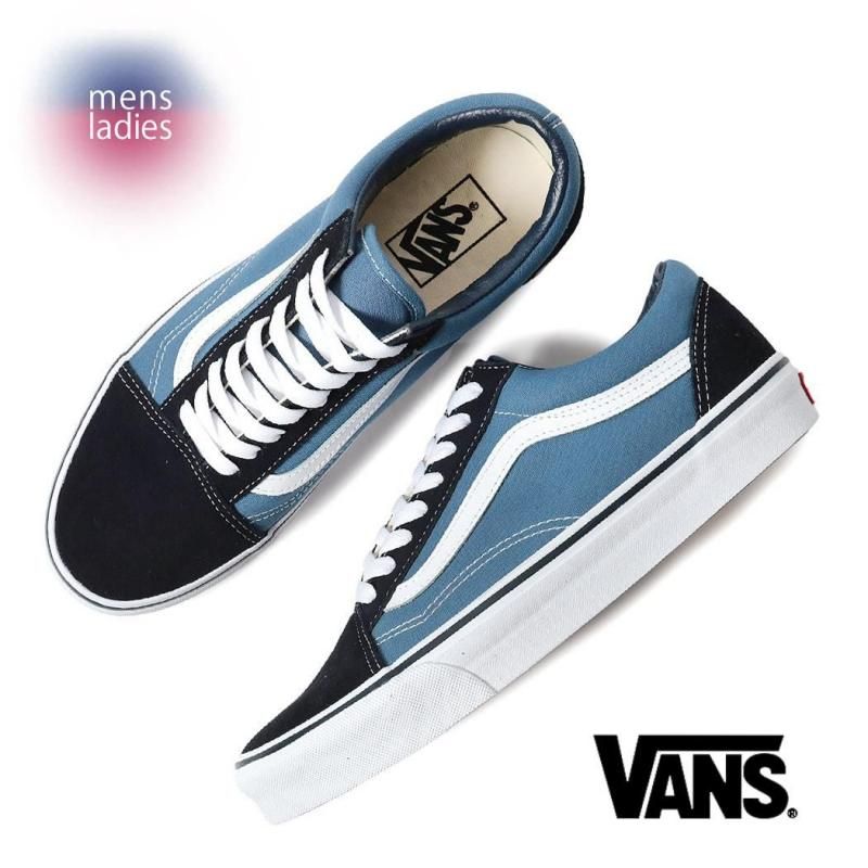 VANS UA Old Skool NAVY バンズ オールドスクール スニーカー VANS UA Old Skool NAVY バンズ オールドスクール スニーカー