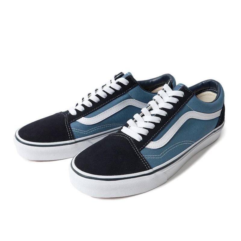 VANS UA Old Skool NAVY バンズ オールドスクール スニーカー