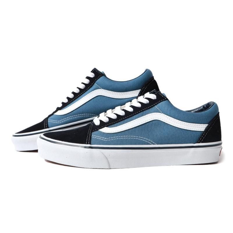 VANS UA Old Skool NAVY バンズ オールドスクール スニーカー