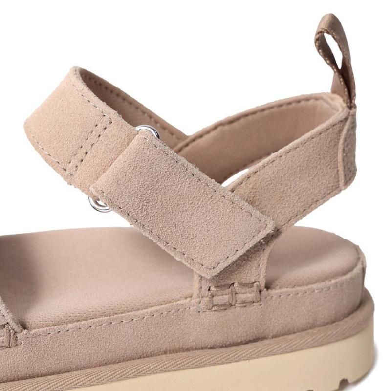 UGG W GOLDENSTAR SAND アグ ウィメンズ ゴールデンスター サンダル