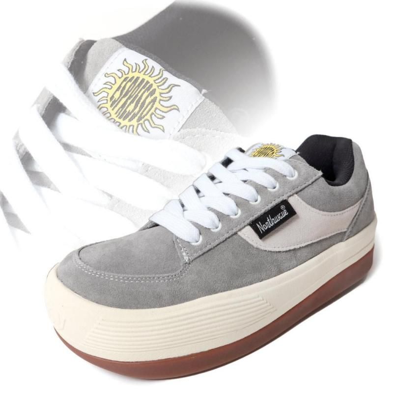 NORTHWAVE ESPRESSO SUEDE GREY/WHITE ノースウェーブ エスプレッソ
