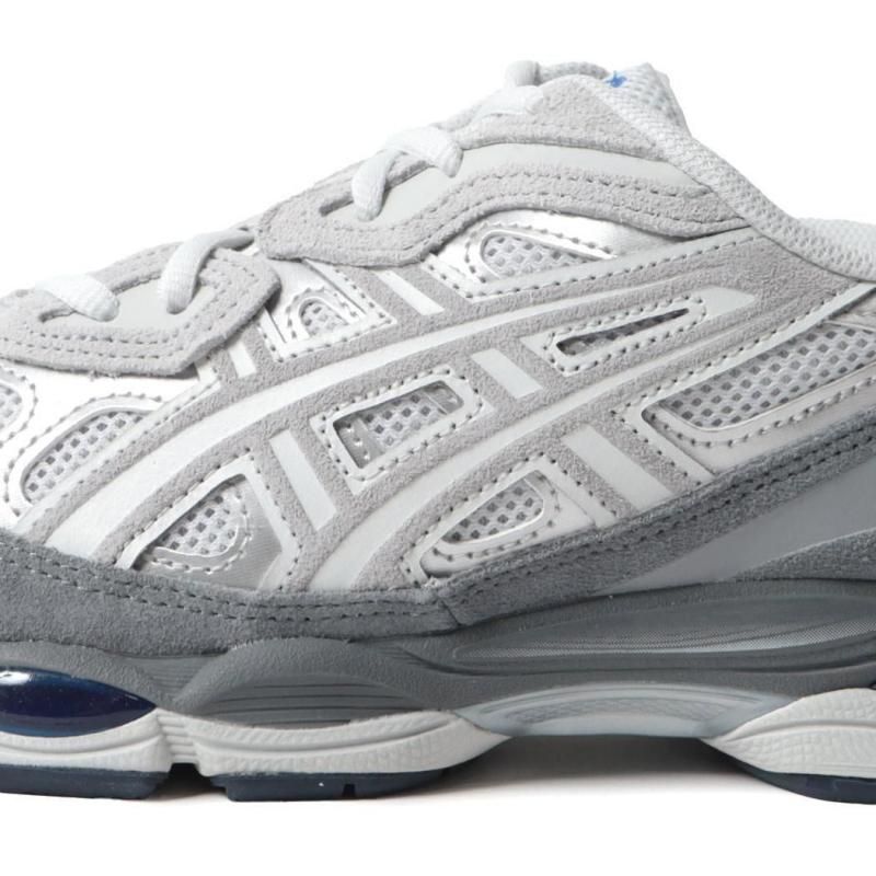 asics GEL-NYC GLACIER GREY/GRAVEL アシックス ゲルニューヨーク