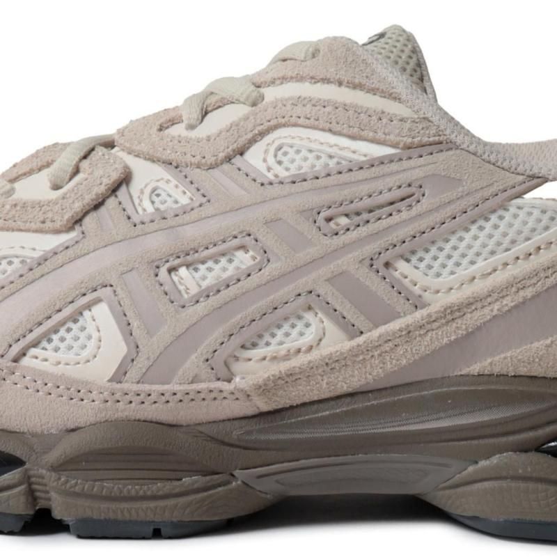 asics GEL-NYC GLACIER CREAM/PUTTY アシックス ゲルニューヨーク