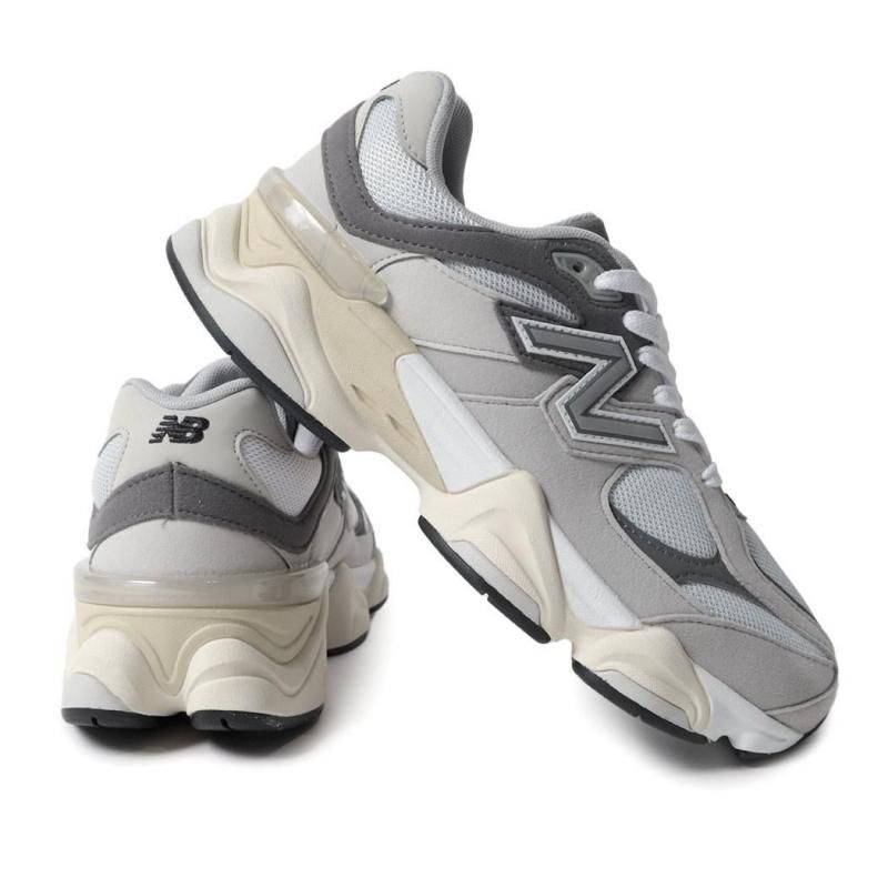 NEW BALANCE GC9060GY GREY ニューバランス スニーカー ( グレー 灰 D