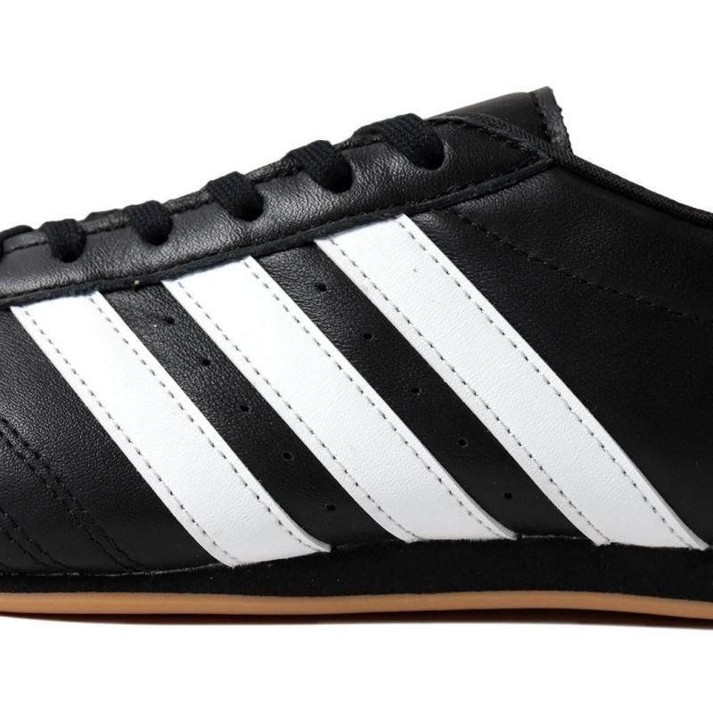 adidas テコンドーW ブラック/ホワイト スニーカー adidas（アディダス） スニーカー Taekwondo テコンドー レディース