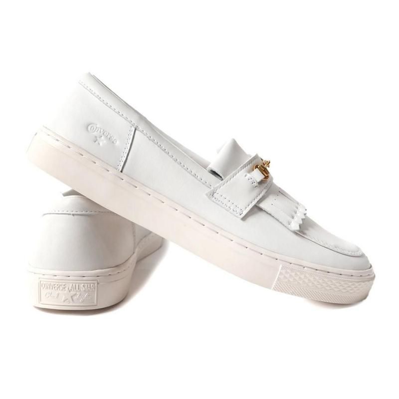 CONVERSE ALL STAR COUPE GB LOAFER OFF WHITE/GOLD コンバース CONVERSE ALL STAR COUPE GB LOAFER OFF WHITE/GOLD コンバース