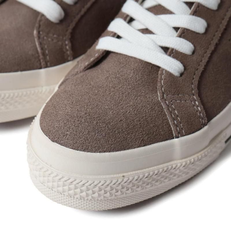 CONVERSE ONE STAR SUEDE TAUPE コンバース ワンスター スエード