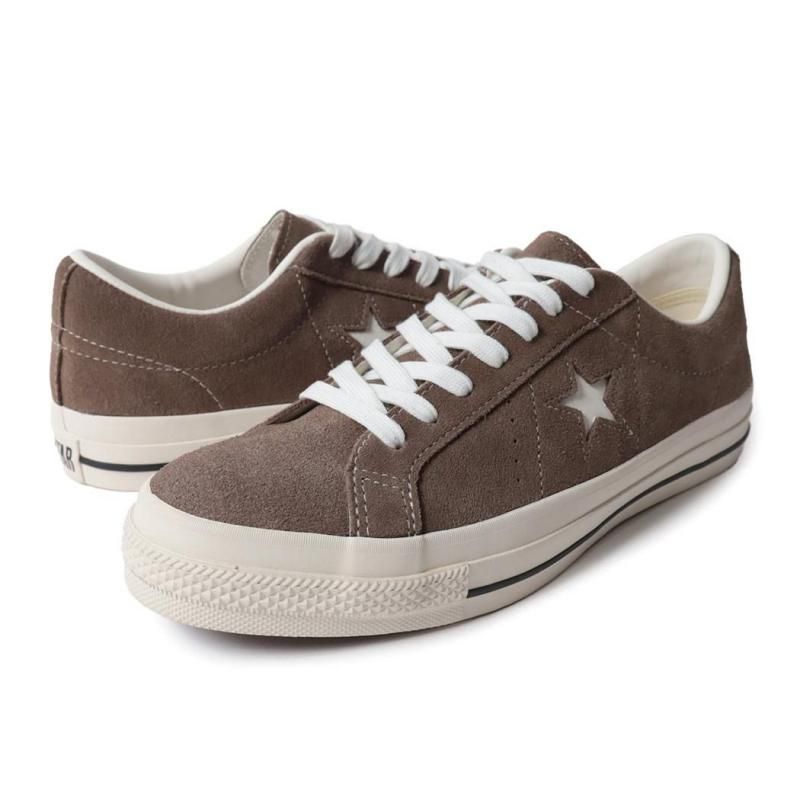 CONVERSE ONE STAR SUEDE TAUPE コンバース ワンスター スエード