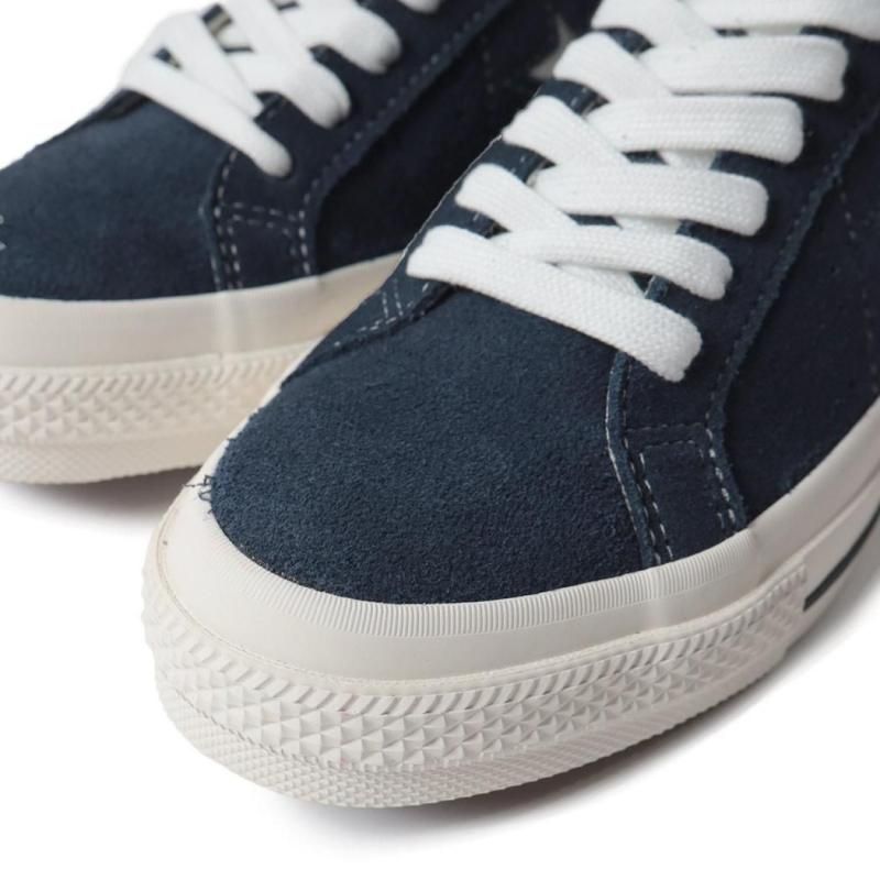 CONVERSE ONE STAR SUEDE NAVY コンバース ワンスター スエード