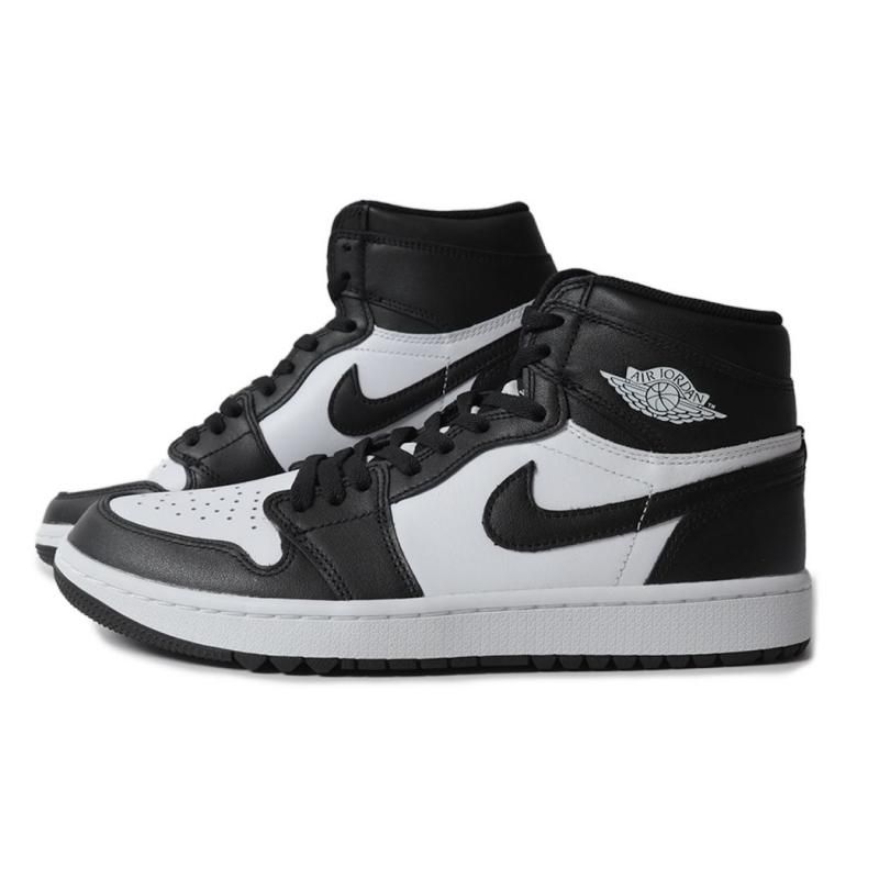 NIKE AIR JORDAN 1 HIGH GOLF PANDA ナイキ エア ジョーダン