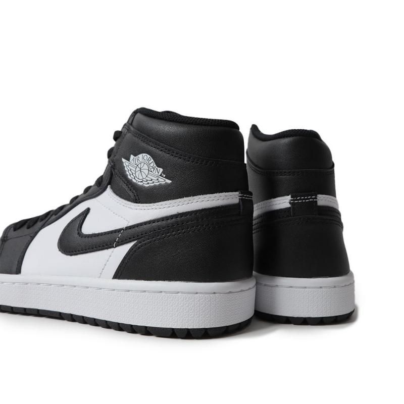 NIKE AIR JORDAN 1 HIGH GOLF PANDA ナイキ エア ジョーダン