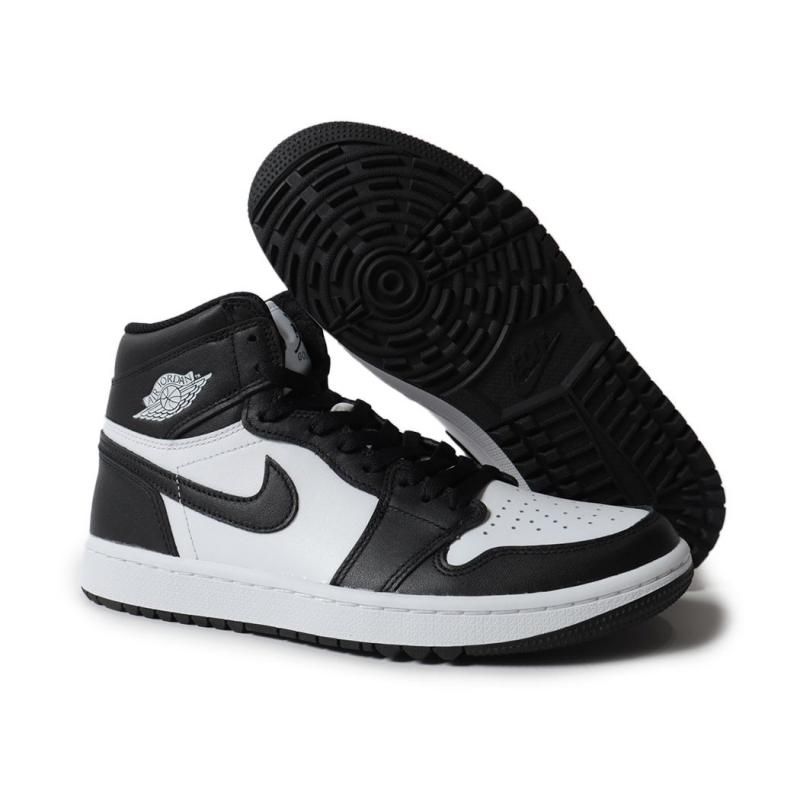 NIKE AIR JORDAN 1 HIGH GOLF PANDA ナイキ エア ジョーダン