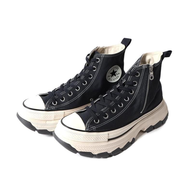 CONVERSE ALL STAR TREKWAVE Z HI SMOKY BLACK С 륹 ȥå ϥ ˡ (  ֥å  31314851  )