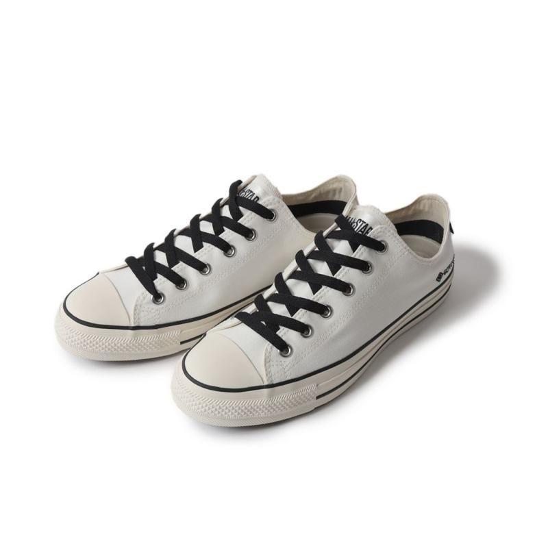 CONVERSE ALL STAR (R) GORE-TEX EL OX BONE WHITE コンバース