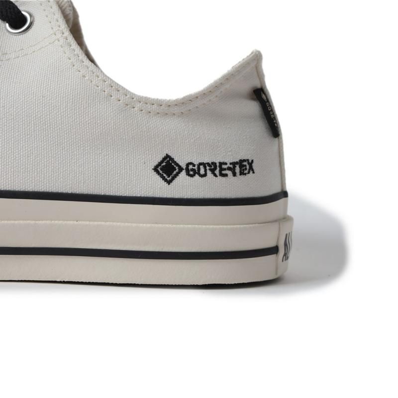 CONVERSE ALL STAR (R) GORE-TEX EL OX BONE WHITE コンバース