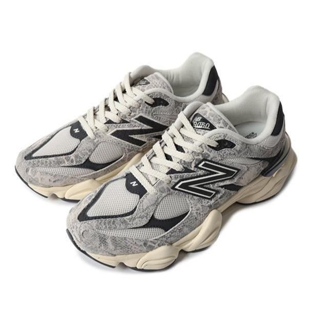 NEW BALANCE U9060SNA GREY SNAKE ˥塼Х ˡ ( ͡  졼 D  ǥ  90/60 )
