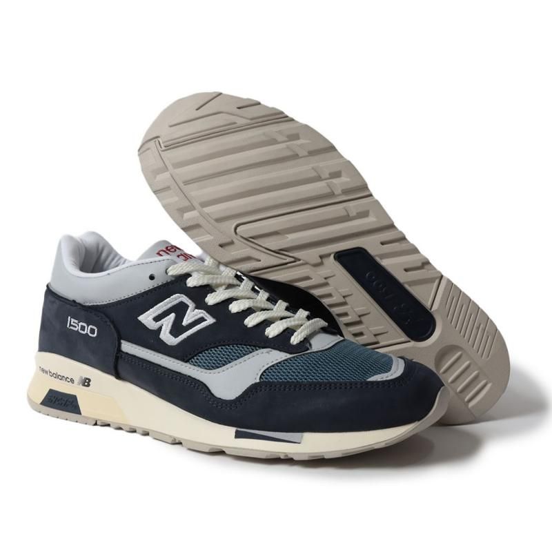 靴 NEW BALANCE U1500VNV MADE IN UK Buy New Balance 1500 Made in England 'Vintage Navy' - U1500VNV