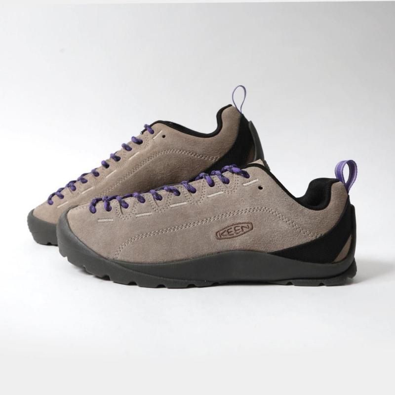 KEEN JASPER Brindle/Tillandsia Purple キーン メンズ