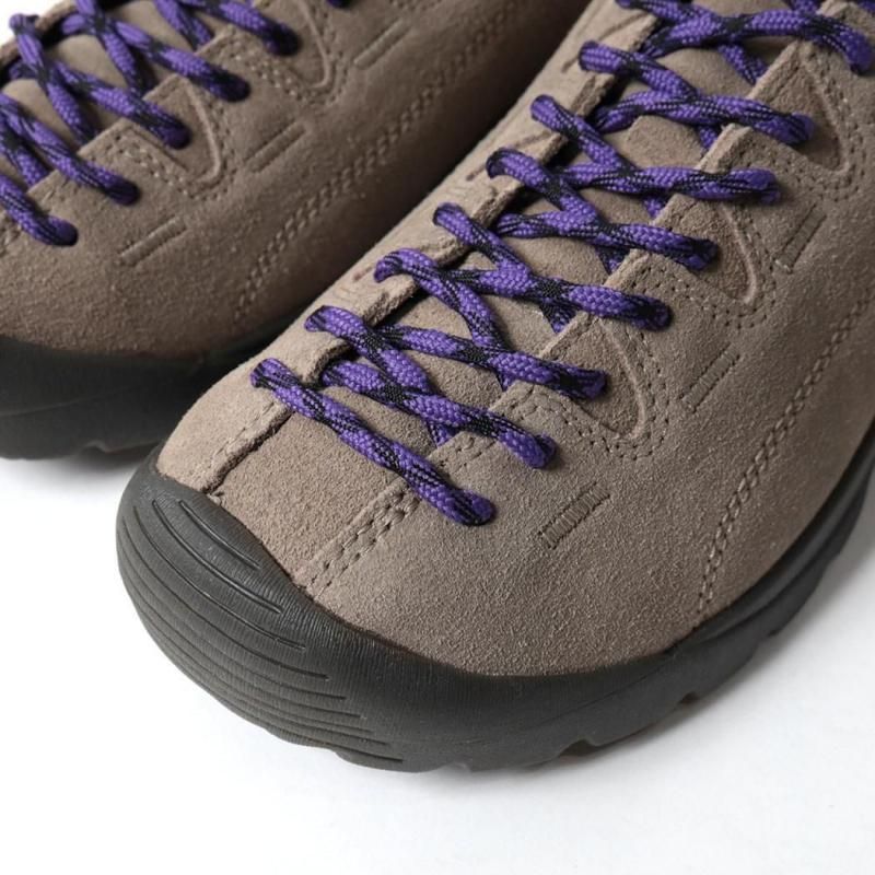 KEEN 24cmアウトドアスニーカー ベージュ/パープル 楽天市場】【レディース】【2025年秋冬再入荷】 KEEN JASPER